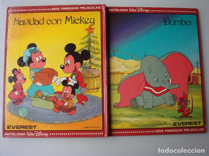 Libros de segunda mano: NAVIDAD CON MIKEY - DUMBO - Foto 1