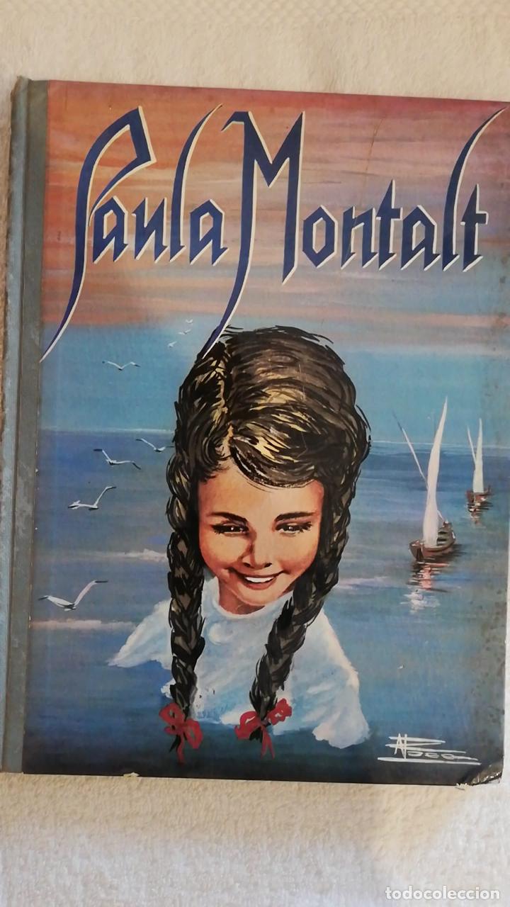 Libros de segunda mano: PAULA MONTALT: BIOGRAF&Iacute;A DE UNA RELIGIOSA 1962