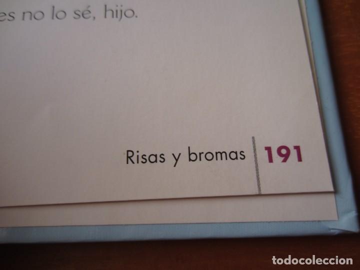 Libros de segunda mano: Mi Gran Libro de Chistes (Libsa) (ISBN 978-8466216180) - Foto 12