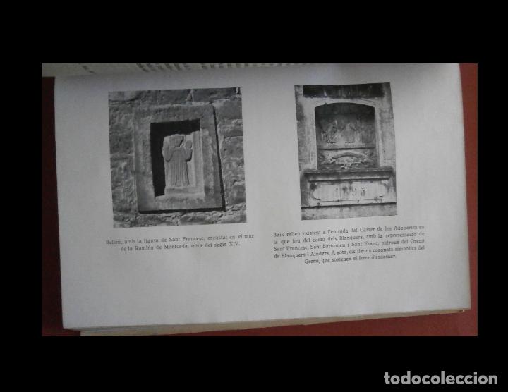 Libros de segunda mano: El Ram de la Pell a Vich. Ramon Gen&iacute;s Bay&eacute;s - Foto 3