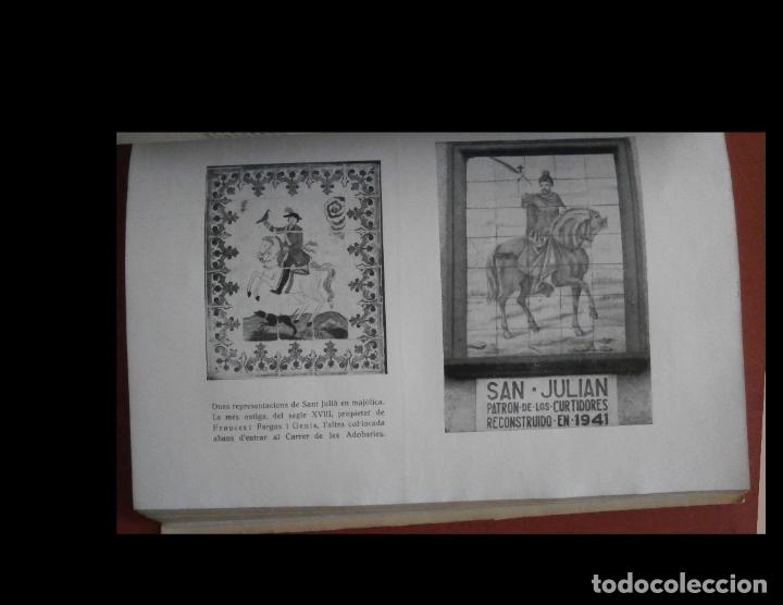 Libros de segunda mano: El Ram de la Pell a Vich. Ramon Gen&iacute;s Bay&eacute;s - Foto 5