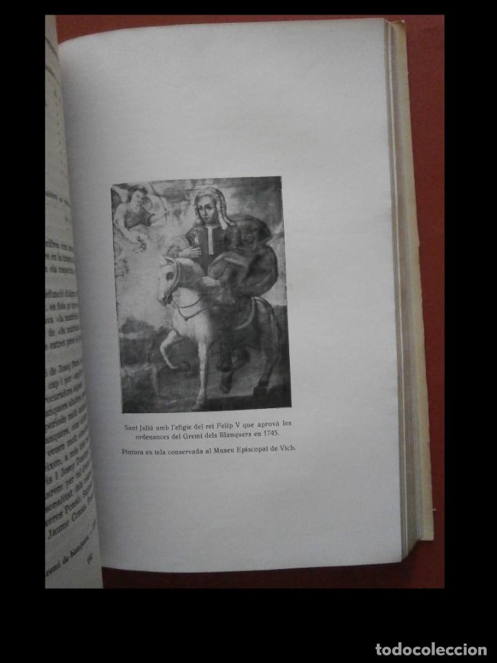 Libros de segunda mano: El Ram de la Pell a Vich. Ramon Gen&iacute;s Bay&eacute;s - Foto 7