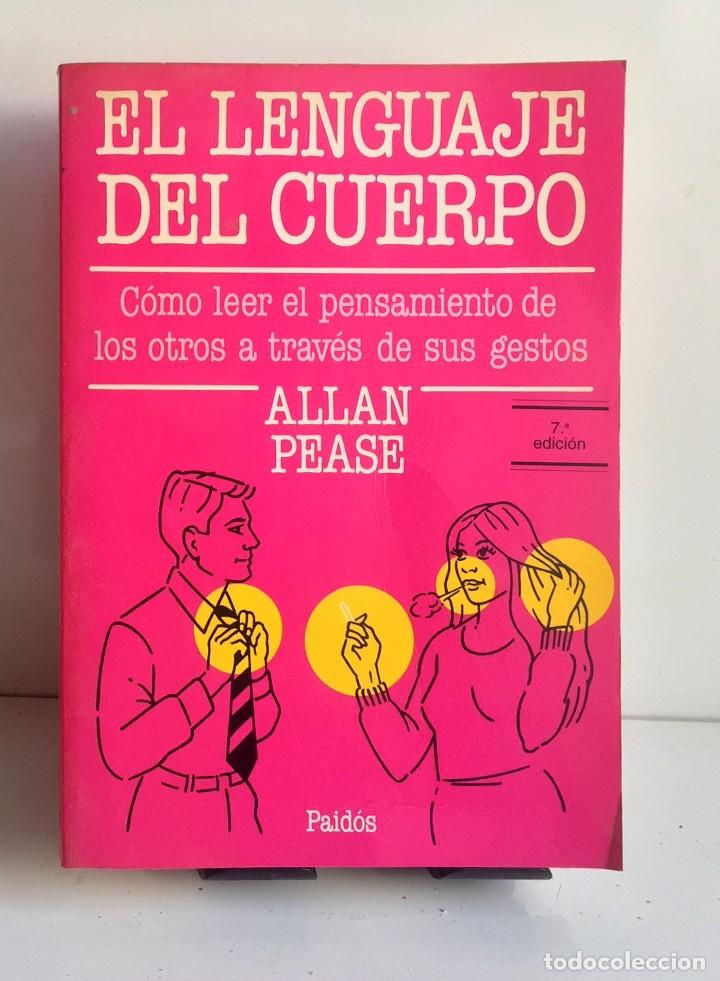 Libros de segunda mano: EL LENGUAJE DEL CUERPO - Foto 1