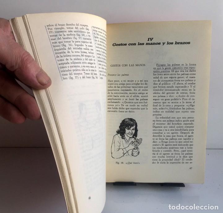 Libros de segunda mano: EL LENGUAJE DEL CUERPO - Foto 4