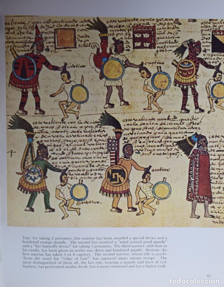 Libros de segunda mano: CODEX MENDOZA. AZTEC MANUSCRIPT - Kurt ROSS - Foto 3