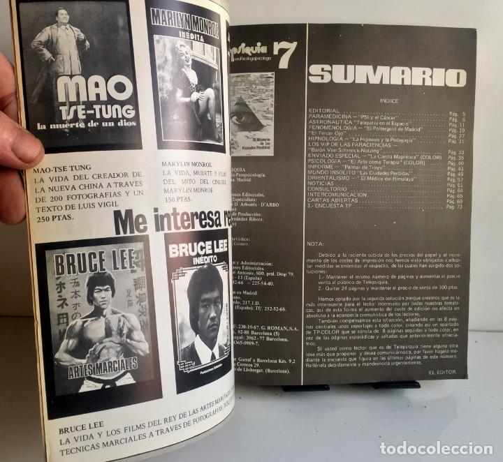 Libros de segunda mano: PUERTA A LO DESCONOCIDO. TELEPSIQUIA 3 - Foto 3