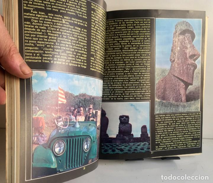 Libros de segunda mano: PUERTA A LO DESCONOCIDO. TELEPSIQUIA 3 - Foto 5