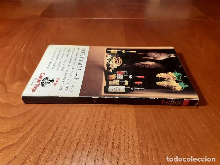 Libros de segunda mano: VINOS DE ESPA&Ntilde;A - GU&Iacute;A 1987 - Foto 2