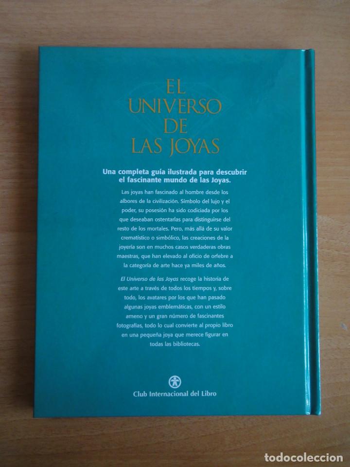 Libros de segunda mano: Libro. El universo de las joyas (Club Internacional del Libro, 2003) - Foto 2
