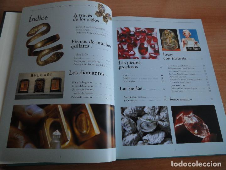 Libros de segunda mano: Libro. El universo de las joyas (Club Internacional del Libro, 2003) - Foto 4