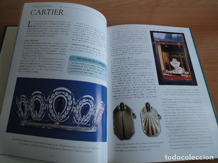 Libros de segunda mano: Libro. El universo de las joyas (Club Internacional del Libro, 2003) - Foto 5