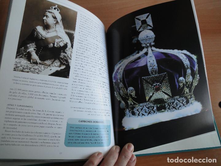 Libros de segunda mano: Libro. El universo de las joyas (Club Internacional del Libro, 2003) - Foto 7