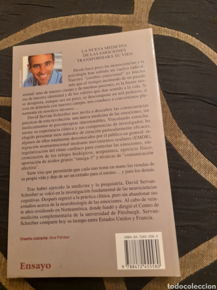 Libros de segunda mano: Curaci&oacute;n Emocional - Foto 2