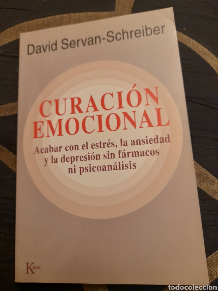 Libros de segunda mano: Curaci&oacute;n Emocional - Foto 1