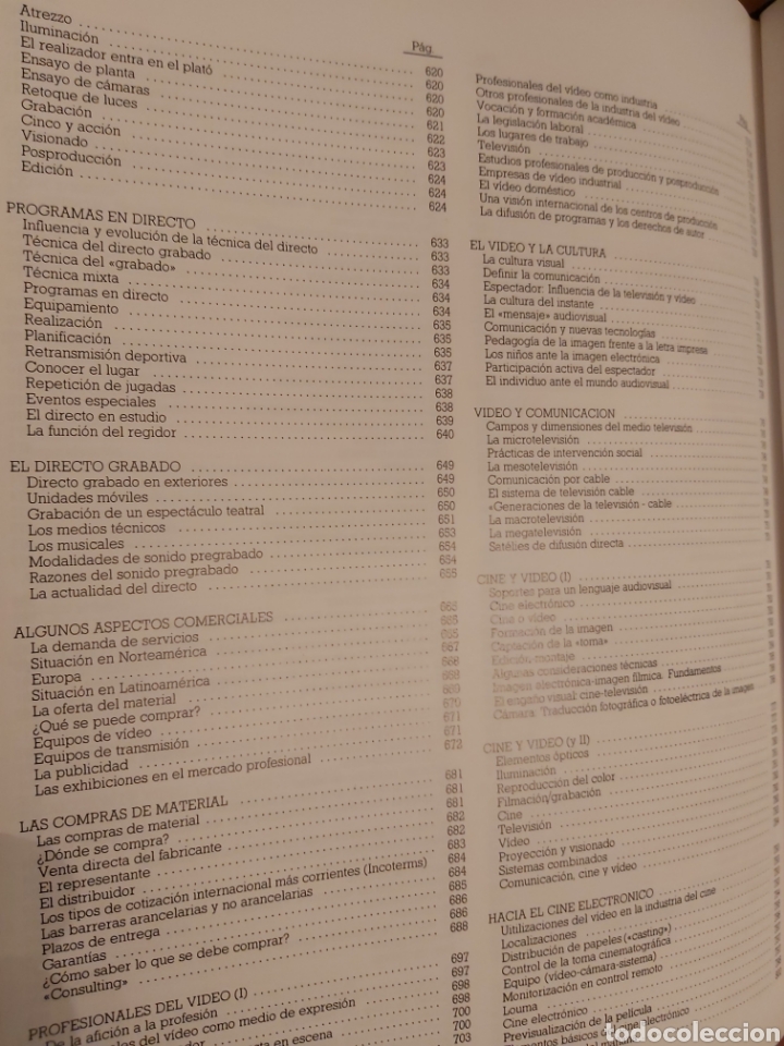 Libros de segunda mano: CURSO PR&Aacute;CTICO DE VIDEO. 4 TOMOS, COMPLETO. ED. 1986 - Foto 7