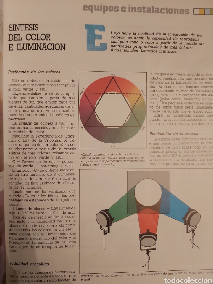 Libros de segunda mano: CURSO PR&Aacute;CTICO DE VIDEO. 4 TOMOS, COMPLETO. ED. 1986 - Foto 12