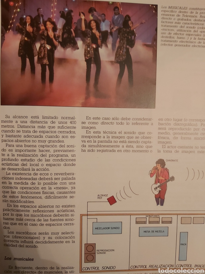 Libros de segunda mano: CURSO PR&Aacute;CTICO DE VIDEO. 4 TOMOS, COMPLETO. ED. 1986 - Foto 13