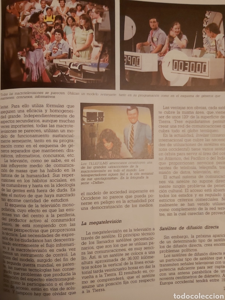 Libros de segunda mano: CURSO PR&Aacute;CTICO DE VIDEO. 4 TOMOS, COMPLETO. ED. 1986 - Foto 15