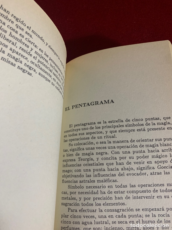 Libros de segunda mano: Las misas negras. Louis Adams. - Foto 5