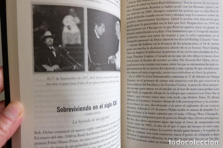 Libros de segunda mano: BOB DYLAN. MANUEL L&Oacute;PEZ POY. ED. MA NON TROPPO 2016 - Foto 3