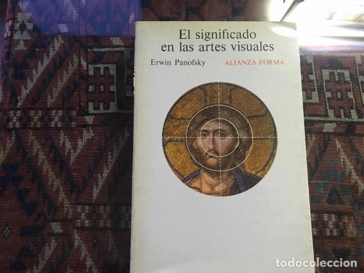 Libros de segunda mano: El significado en las artes visuales. Erwin Panofsky. Alianza forma 4. - Foto 1