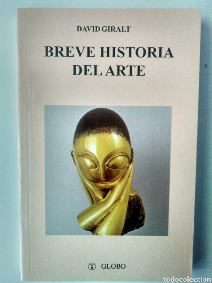 Libros de segunda mano: Breve historia del Arte / David Giralt - Foto 1