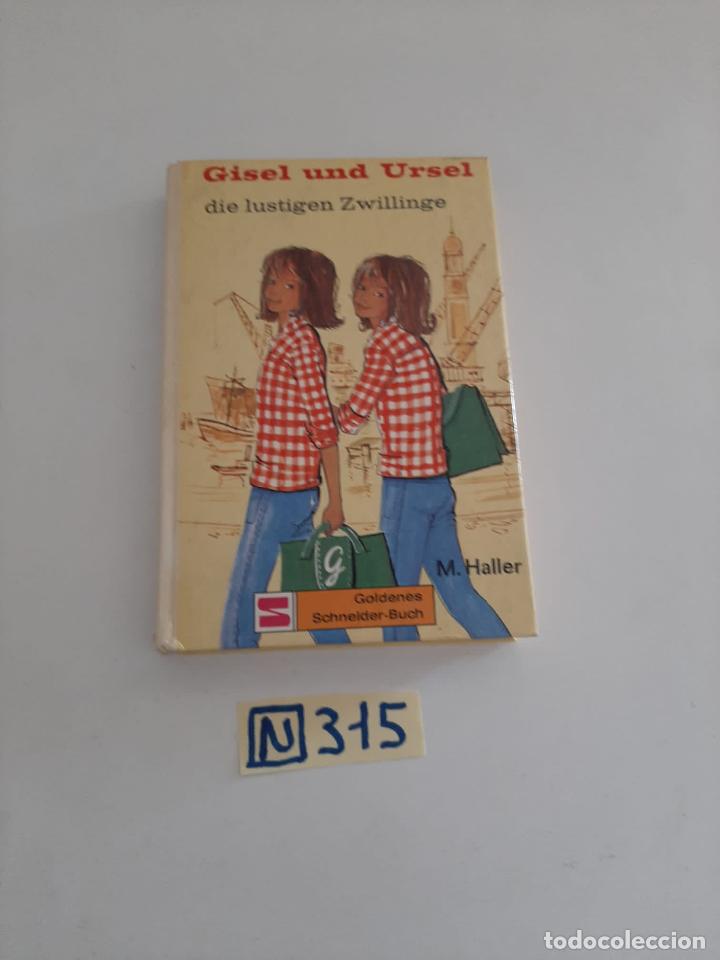 Libros de segunda mano: Gisel und ursel - Foto 1