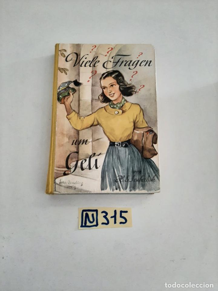 Libros de segunda mano: Viele Fragen - Foto 1