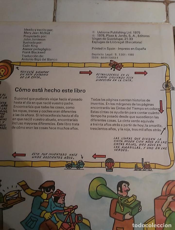 Libros de segunda mano: C&oacute;mo empezaron las cosas Plaza & Janes 1980 - Foto 4