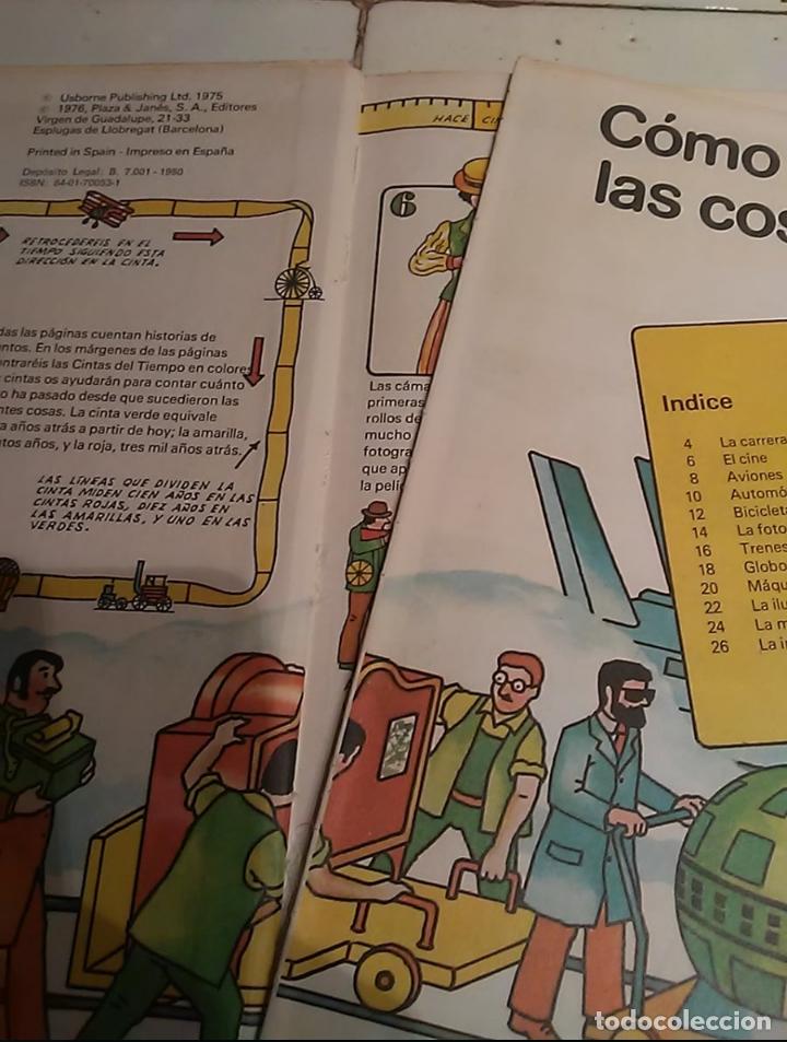 Libros de segunda mano: C&oacute;mo empezaron las cosas Plaza & Janes 1980 - Foto 5