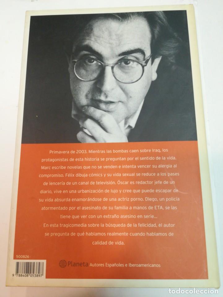 Libros de segunda mano: RAM&Oacute;N DE ESPA&Ntilde;A Calidad de vida SA6521 - Foto 2