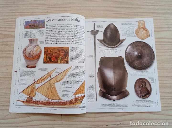 Libros de segunda mano: Piratas - 2004 - Pearson - Foto 3