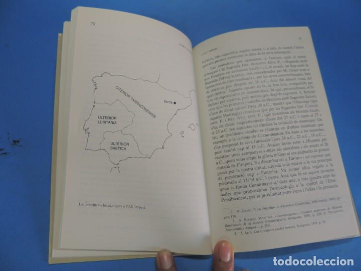 Libros de segunda mano: LLEIDA ROMANA .- ARTURO P&Eacute;REZ - Foto 3