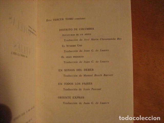 Libros de segunda mano: Novelas II. DOS PASSOS, John. Editorial Planeta 1962 - Foto 4
