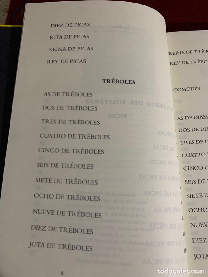 Libros de segunda mano: El misterio del solitario. Jostein Gaarder. - Foto 4