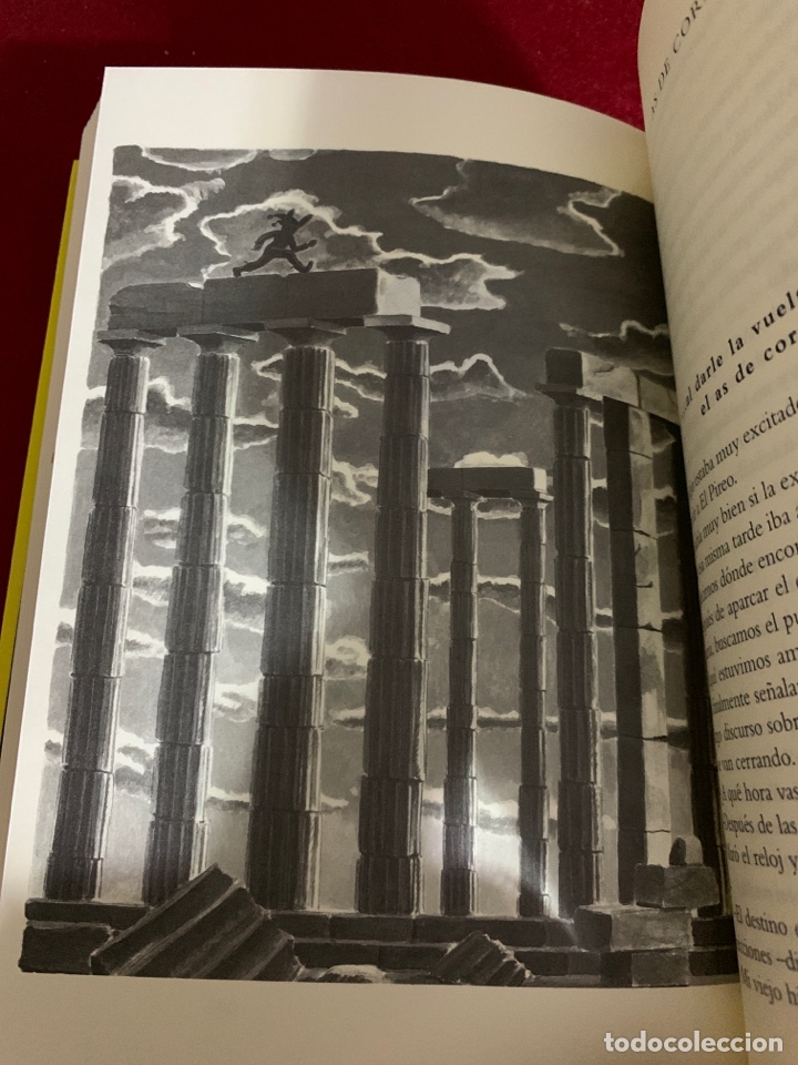 Libros de segunda mano: El misterio del solitario. Jostein Gaarder. - Foto 8