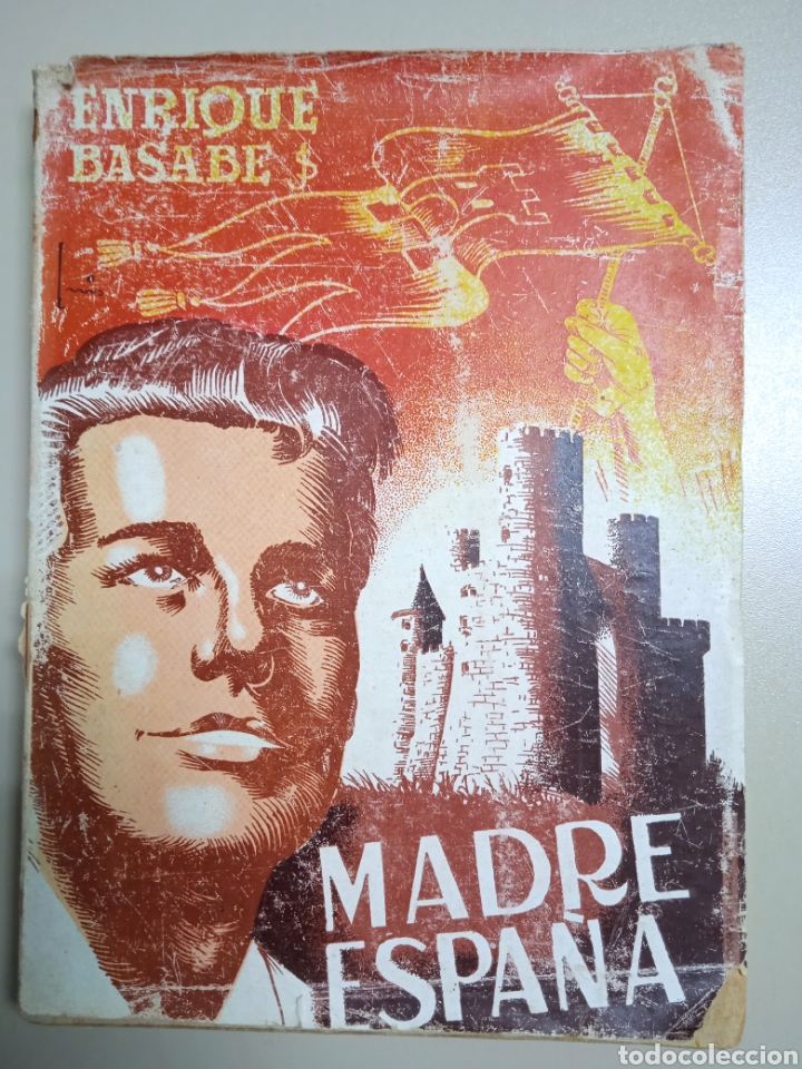 Libros de segunda mano: Madre Espa&ntilde;a (Enrique Basabe, 1951) - Foto 1