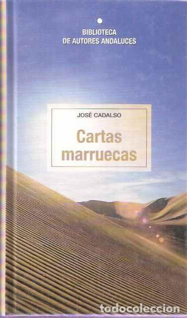 Libros de segunda mano: Cartas marruecas. - Cadalso, Jos&eacute; - Foto 1
