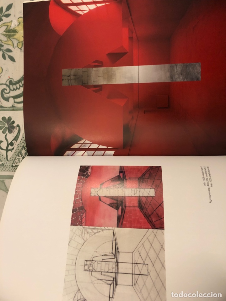 Libros de segunda mano: GEORGES ROUSSE TOUR D&rsquo;UN MONDE 1981-2008 - Foto 2
