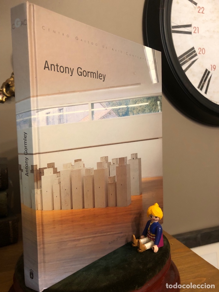 Libros de segunda mano: ANTONY GORMLEY - Foto 1