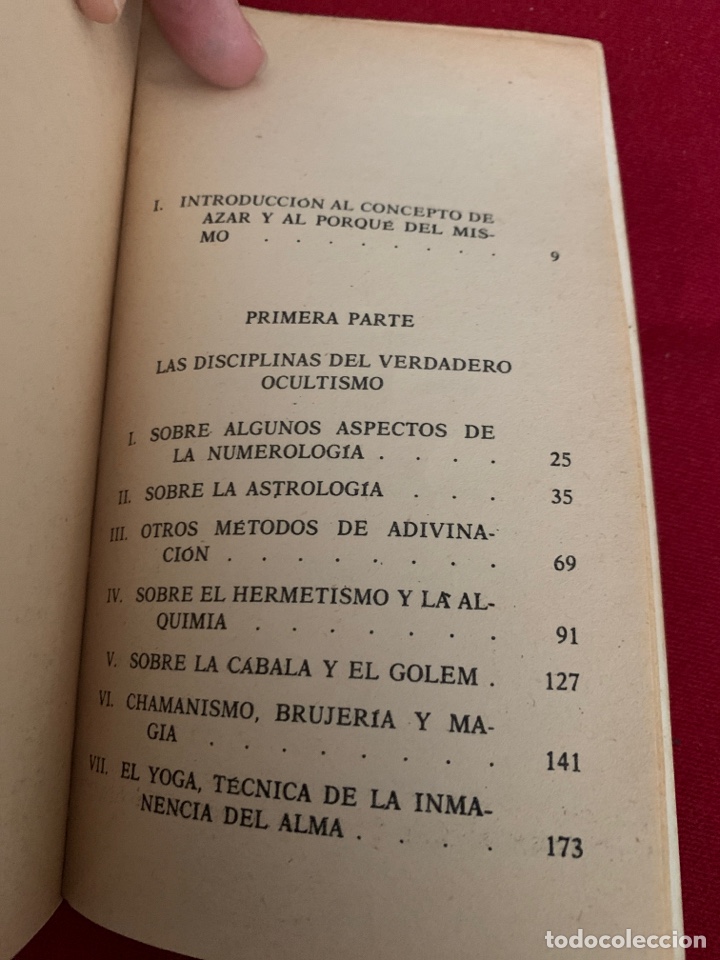 Libros de segunda mano: Historia del ocultismo. Dr. Frederick Koning. - Foto 3