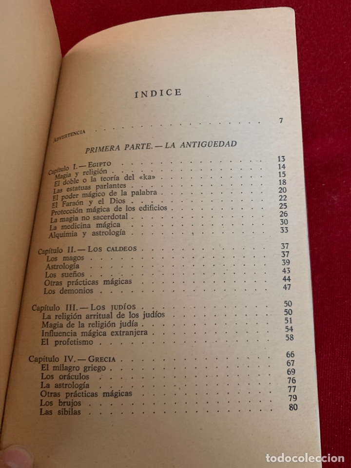 Libros de segunda mano: Historia del ocultismo. L. de G&eacute;rin-Ricard - Foto 3