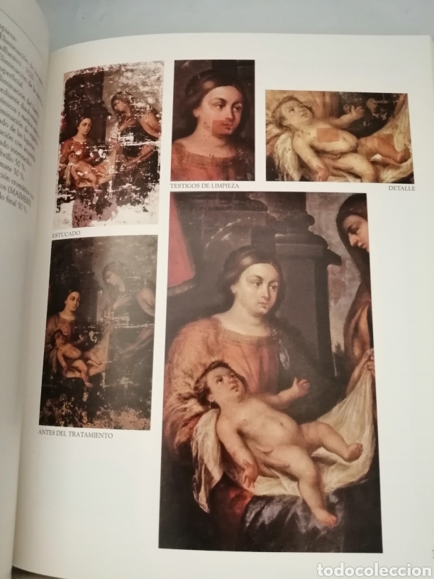 Libros de segunda mano: RESTAURACI&Oacute;N EN ALCAL&Aacute; - Foto 5