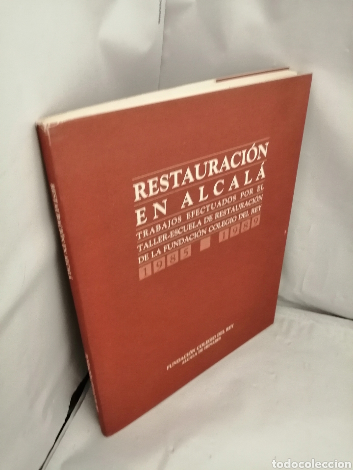 Libros de segunda mano: RESTAURACI&Oacute;N EN ALCAL&Aacute; - Foto 11