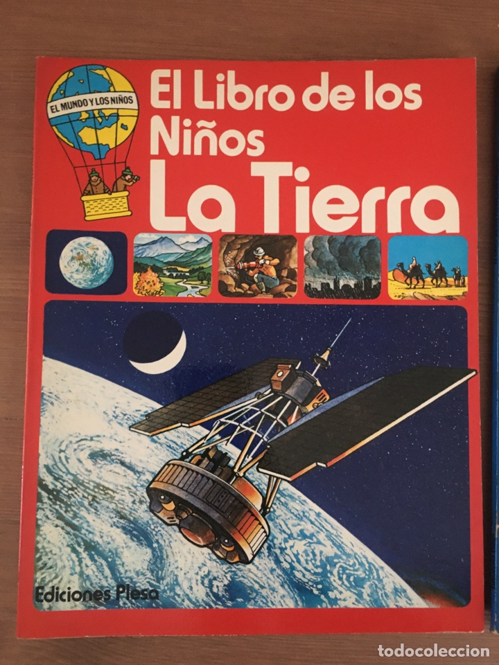 Libros de segunda mano: Coleccion El Libro de los Ni&ntilde;os. Ediciones Plesa. Completa. - Foto 2