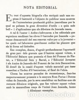 Libros de segunda mano: JUNCEDA HOME EXEMPLAR - PERE PRAT i UBACH - Foto 4