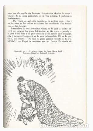 Libros de segunda mano: JUNCEDA HOME EXEMPLAR - PERE PRAT i UBACH - Foto 8