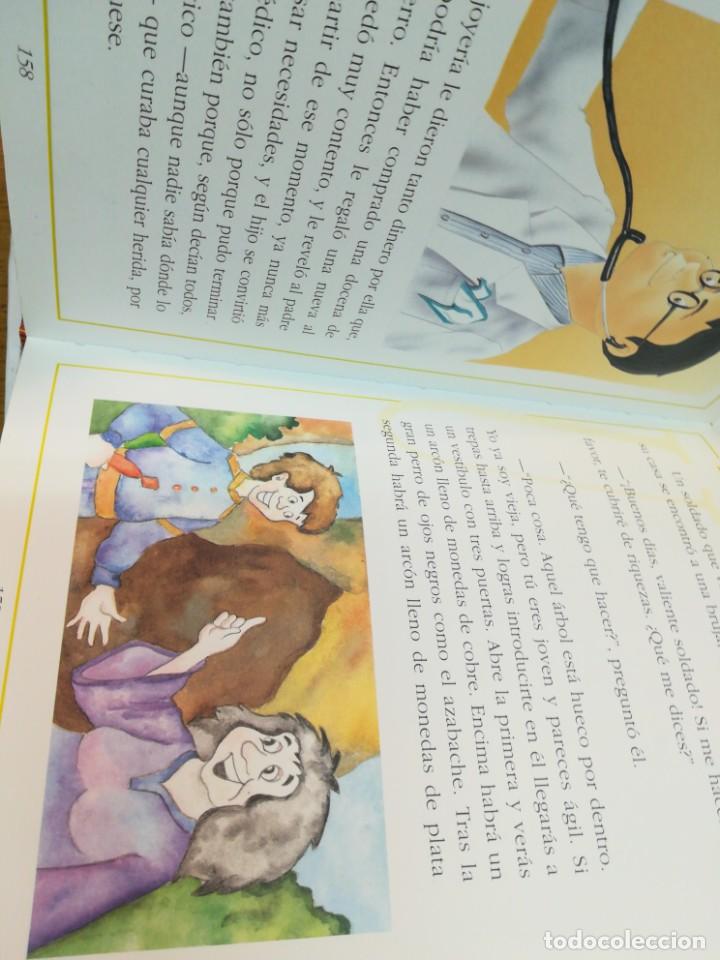 Libros de segunda mano: Tutor H&eacute;rcules. Cuentos cl&aacute;sicos SA6576 - Foto 4