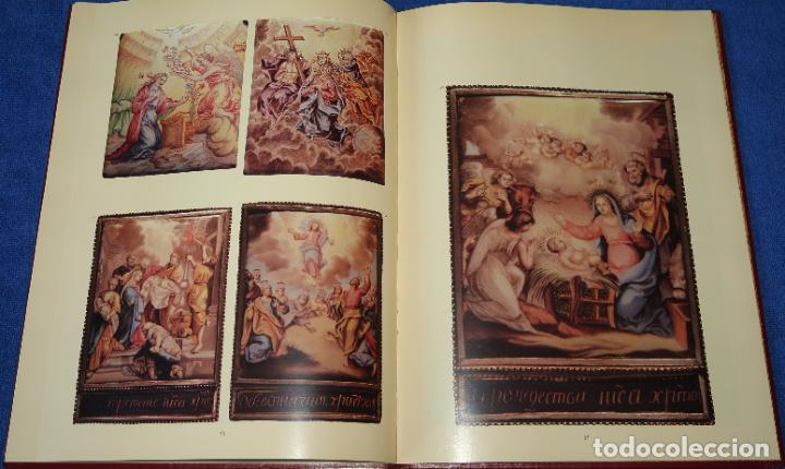 Libros de segunda mano: Arte Paleocristiano - Andr&eacute;i Rubliov - Foto 7