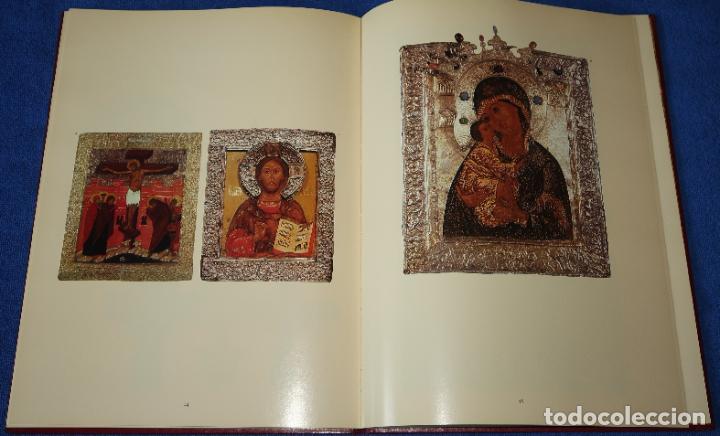 Libros de segunda mano: Arte Paleocristiano - Andr&eacute;i Rubliov - Foto 8